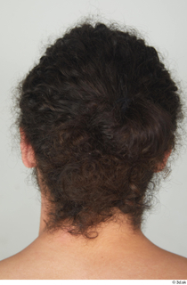 Simeon black afro hair high bun 0005.jpg